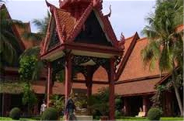 Cambodia Trails